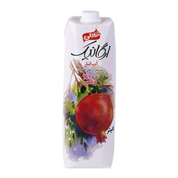 آب انار ارگانیک 1 لیتری شادلی