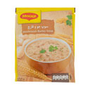سوپ جو و قارچ 75 گرمی مگی