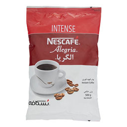 پودر قهوه فوری الگریا 500 گرمی نسکافه