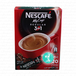 کافی میکس 20 عددی نستله
