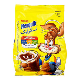 پودر کاکائو کم چرب شیرین مغذی کننده شیر نسکوئیک 360 گرمی نستله