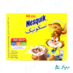 پودر کاکائویی 360گرمی نسکوییک