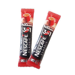 پودر قهوه انگشتی 3 در 1 نسکافه