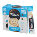 پودر مخلوط قهوه فوری سرد کلاسیک نسکافه نستله بسته 20 عددی