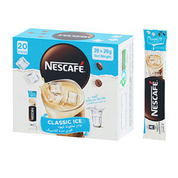 نسکافه قهوه فوری سرد کلاسیک نستله
