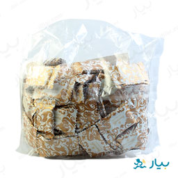 شکلات شیری 1 کیلوگرمی برنوتی