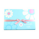 شکلات دارک و میلک 384گرمی برنوتی