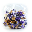 شکلات کاکائویی با مغز کنجد 1 کیلو گرمی برنوتی