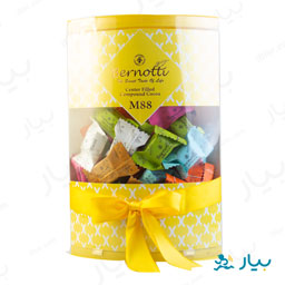 شکلات کادویی M88 میکس 500 گرمی برنوتی