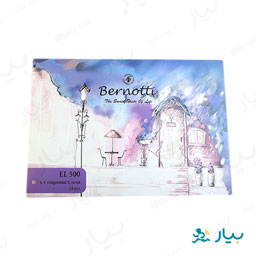 شکلات تلخ 215 گرمی برنوتی