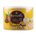 تافی ساده با مغز کرم کاکائو 400 گرمی برنوتی