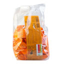 شکلات تلخ با مغزی کرم و طعم پرتقال 500 گرمی برنوتی