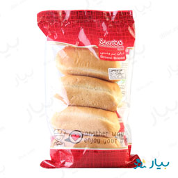 نان برونسی 200 گرمی نان آوران