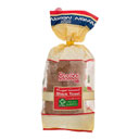 نان مینی تست سیاه مدیترانه نان آوران