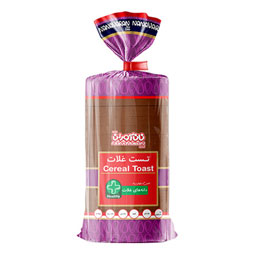 نان تست غلات 500 گرمی نان آوران