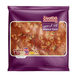 نان گاتا گردویی 240 گرمی نان آوران