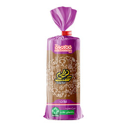 نان دیلی تست غلات 240 گرمی نان آوران