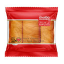 نان هات داگ 3 عددی 300 گرمی نان آوران