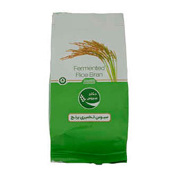 سبوس تخمیری برنج دکتر سبوس نان آوران