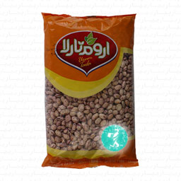 لوبیا چیتی 900 گرمی اروم تارلا