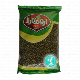 ماش سبز 900 گرمی اروم تارلا