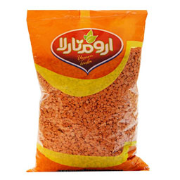 عدس دال 900 گرمی اروم تارلا