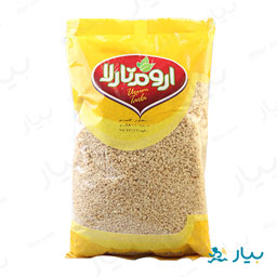 بلغور گندم 800 گرمی اروم ترلا