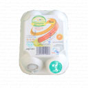 تخم مرغ بسته بندی 6 تایی سیمرغ