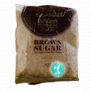 شکر قهوه ای 450 گرمی شهدانه