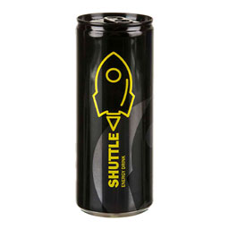 نوشابه انرژی زا 250 میلی لیتری شاتل