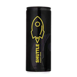 نوشیدنی انرژی زا دوبل بزرگ 500 میلی لیتری شاتل