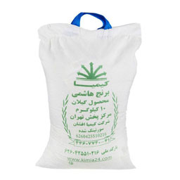 برنج هاشمی اعلاء 10 کیلویی کیمیا