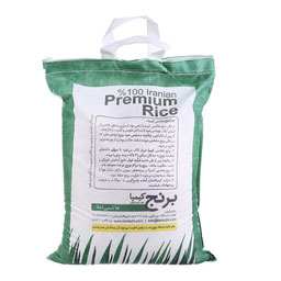 برنج شیرودی 10 کیلویی کیمیا