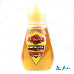 عسل پمپی 200 گرمی درنیک