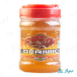 عسل چهل گیاه مخصوص 500 گرمی درنیک
