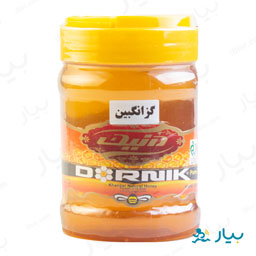 عسل گزانگبین 500 گرمی درنیک