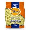 خلال سیب زمینی نیمه منجمد (7*7) 750 گرمی پریس