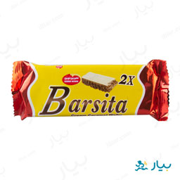 ویفر کاراملی 40 گرمی شیرین نوین