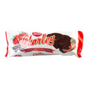 کیک کاکائوی با طعم توت فرنگی چارلی 110 گرمی شیرین نوین