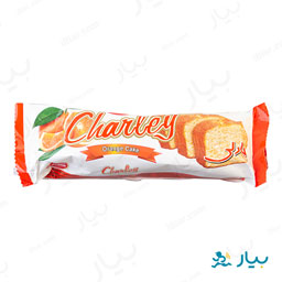 کیک پرتقالی 70 گرمی چارلی