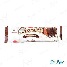 کیک شکلاتی 70 گرمی چارلی