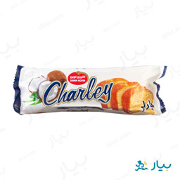 کیک چارلی نارگیلی 110 گرمی شیرین نوین