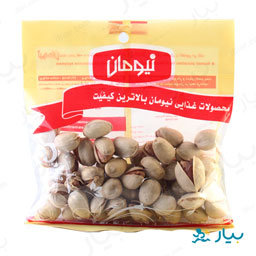 پسته خام کوچک نیومان