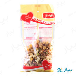 آجیل مخلوط بزرگ نیومان