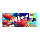 کیسه فریزر کوچک 50عددی زیپ پارس