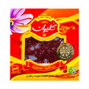 زعفران سرگل نیم گرمی گلیران