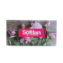 دستمال کاغذی 150 برگ دولایه طرح سروین سافتلن