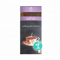 چای کیسه ای 20 عددی ارل گری دبش
