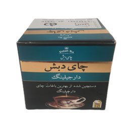 چای دارجیلینگ دبش