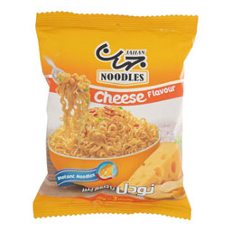 نودل طعم پنیر 75 گرمی جهان